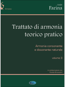 Trattato di armonia - teorico pratico (III Volume)