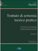 Trattato di armonia - teorico pratico (III Volume)