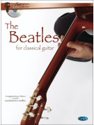 The Beatles For Classical Guitar, canzoni dei beatles,