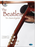 The Beatles For Classical Guitar (libro/CD)