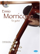 Ennio Morricone for Guitar, Ennio Morricone chitarra