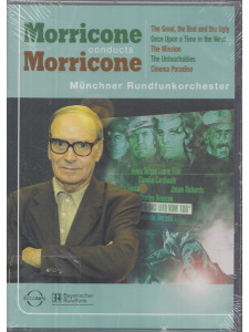 Morricone Conducts Morricone (DVD)