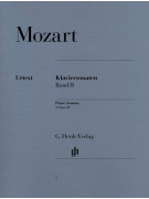 Mozart piano sonata volume 2 www.birdlandjazz.it, mozart pianoforte