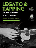 Legato & Tapping (libro/DVD)