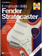 Il Manuale della Fender Stratocaster www.birdlandjazz.it,