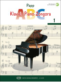 Klavier Piano Zongora ABC 1 (book & Audio Online)