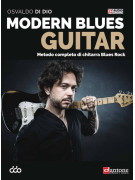 Osvaldo Di Dio chitarra blues, tecnica chitarra blues
