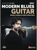 Modern Blues Guitar (libro/Audio On Line)