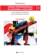Fabio mariani Corso professionale di chitarra jazz pop
