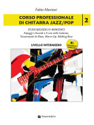 Fabio Mariani Corso Chitarra Jazz Pop,