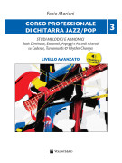 Fabio Mariani Corso Professionale di Chitarra Jazz Pop,