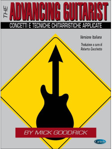 The Advancing Guitarist - Edizione italiana