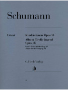 Robert Schumann Album from Childhood www.birdlandjazz.it