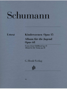 Album from Childhood Op.15 / Album for the Young Op.68