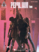 Pearl Jam ten uitar Recorded Versions www.birdlandjazz.it,