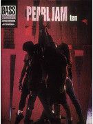 pearl jam ten bass tablature, canzoni pearl jam basso,