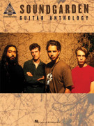 spartiti Soundgarden, sparttiti chitarra rock