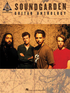 Soundgarden – Guitar Anthology