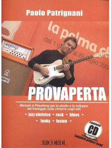 ProvAperta (libro/CD play-along)