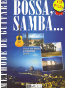 Moulin Methode de Guitare Bossa Samba www.birdlandjazz.it