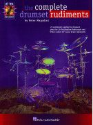 Peter Magadini The Complete Drumset Rudiments,