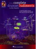 The Complete Drumset Rudiments (book & CD)