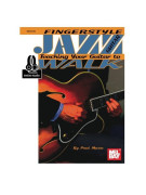 walking bass chitarra, fingerstyle jazz, method guitar jazz