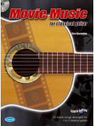 musiche da film, film chitarra classica