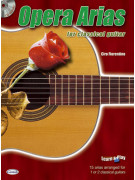 Opera Arias for Classical Guitar www.birdlandjazz.it,