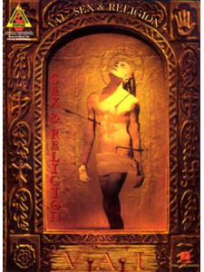 Steve Vai - Sex & Religion