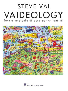 Steve Vai - Vaideology (Edizione Italiana)