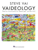 Steve Vai - Vaideology (Edizione Italiana)
