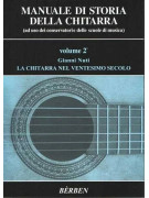 Gianni Nuti Manuale di storia della chitarra www.birdlandjazz.it