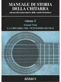 Manuale di storia della chitarra - Volume 2