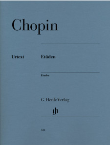 Chopin - Etudes (Etuden)