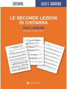 sagreras Seconde Lezioni di Chitarra www.birdlandjazz.it