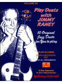 Volume 29 - Play Duets with Jimmy Raney (book/Audio Online)
