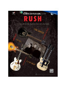Rush Ultimate Easy Guitar Play-Along, canzoni rush www,birdlandjazz.it