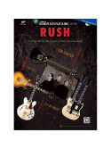 Ultimate Easy Guitar Play-Along: Rush (book/DVD)