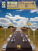 Fretboard Roadmaps - Alternate Guitar Tunings (book/CD)