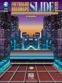 Fretboard Roadmaps - Slide Guitar (book & Audio Online)