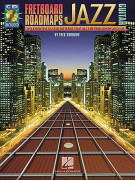 Fred Sokolow Fretboard Roadmaps Jazz Guitar,