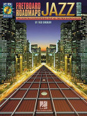 Fretboard Roadmaps - Jazz Guitar (book/CD)
