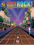 Fred Sokolow Fretboard Roadmaps Rock Guitar www.birdlandjazz.it