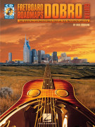 Fred Sokolow Fretboard Roadmaps Dobro Guitar, tecnica chitarra dobro,