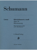 Schumann - Piano Concerto a minor op. 54