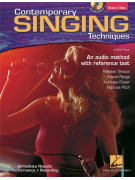 bob rose Contemporary Singing Techniques Women,