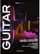 Roberto Santoro Guitar volume 1, libri per chitarra
