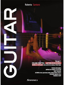 Roberto Santoro - Guitar vol.1