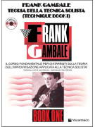 Frank Gambale Teoria della tecnica solista www.birdlandjazz.it,